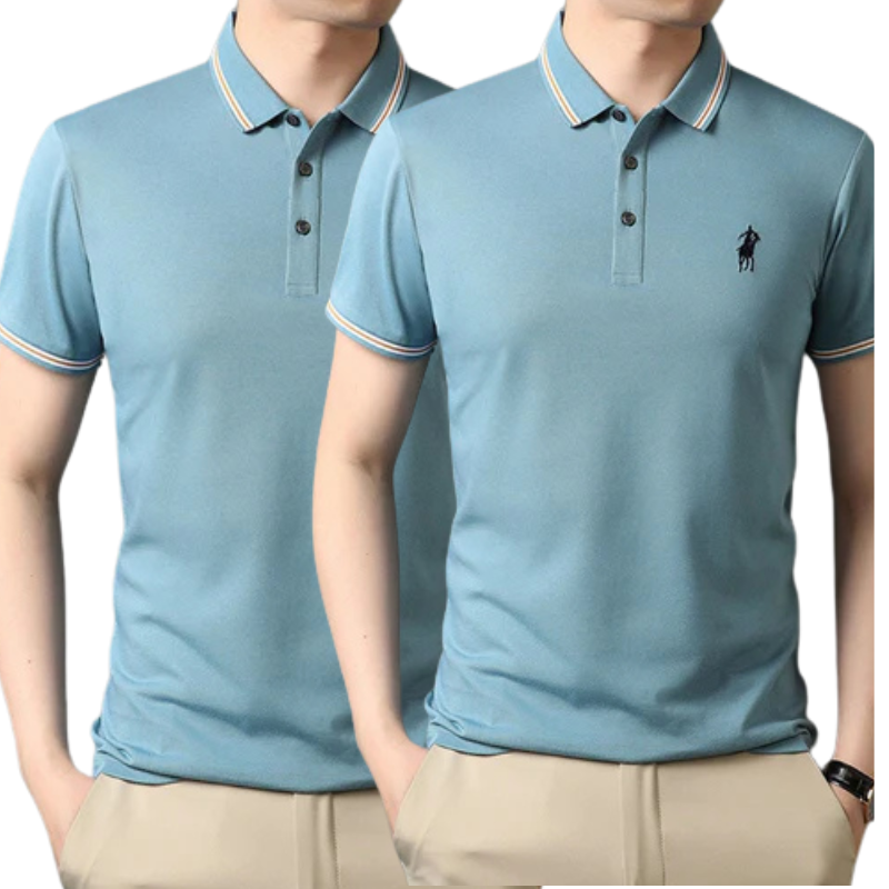 Pague 1 Leve 2 - Camisa Polo Classica Lisa Arantes