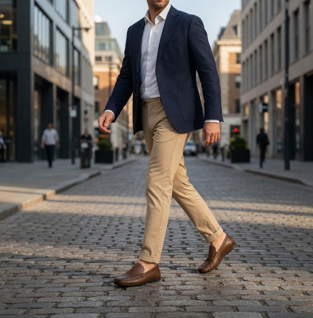 Mocassim Italian Luxe