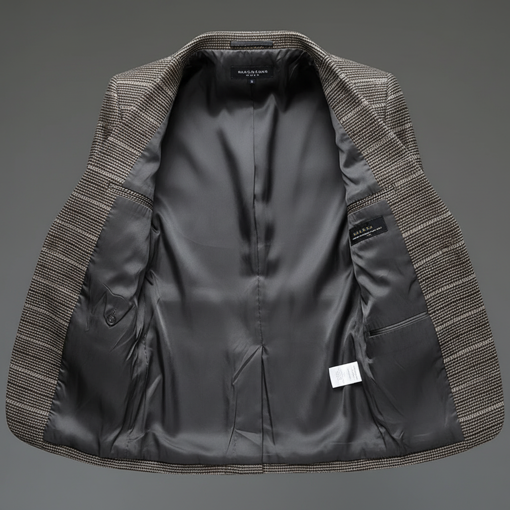 Blazer masculino royal classic