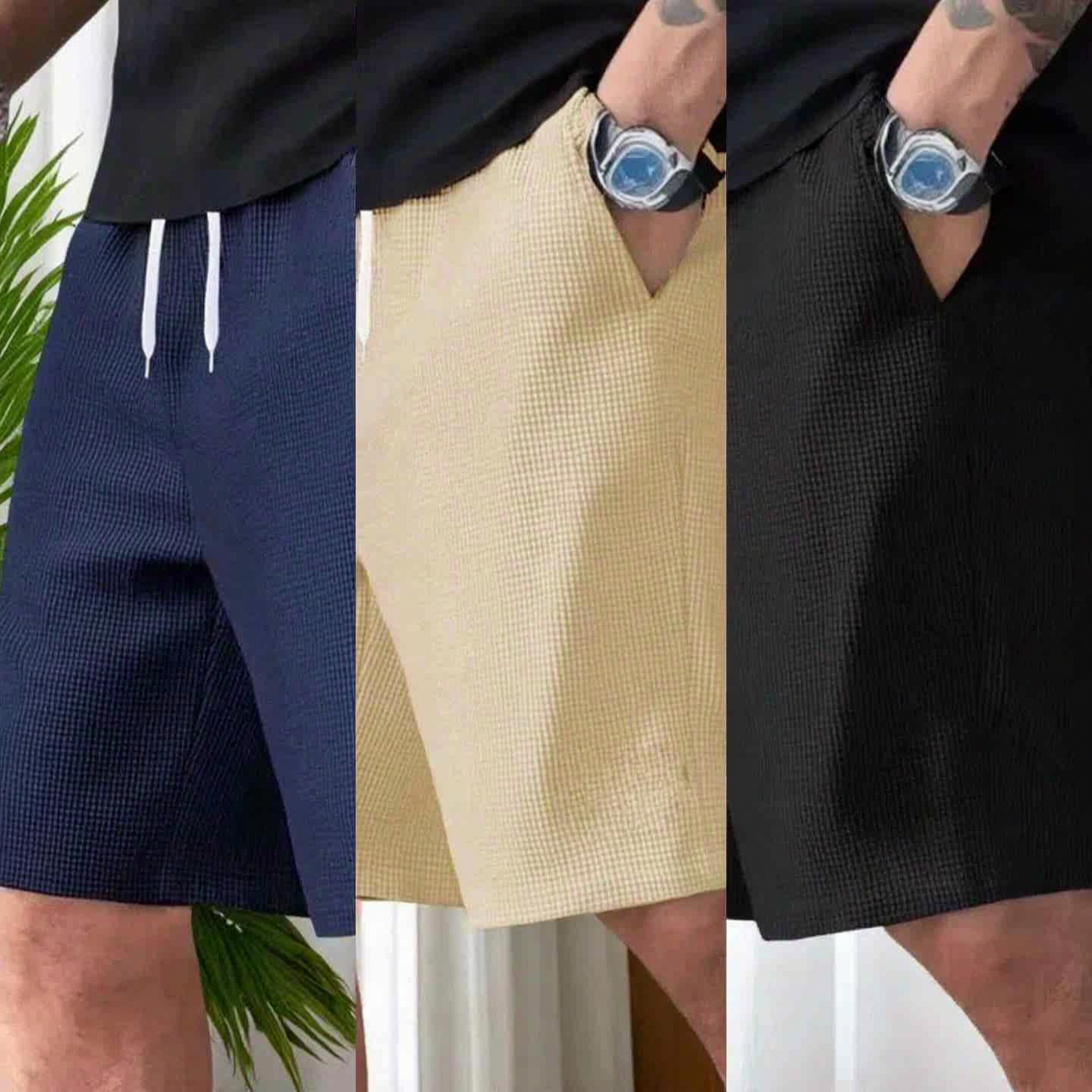 Pague 1 Leve 3 | Short masculino miami