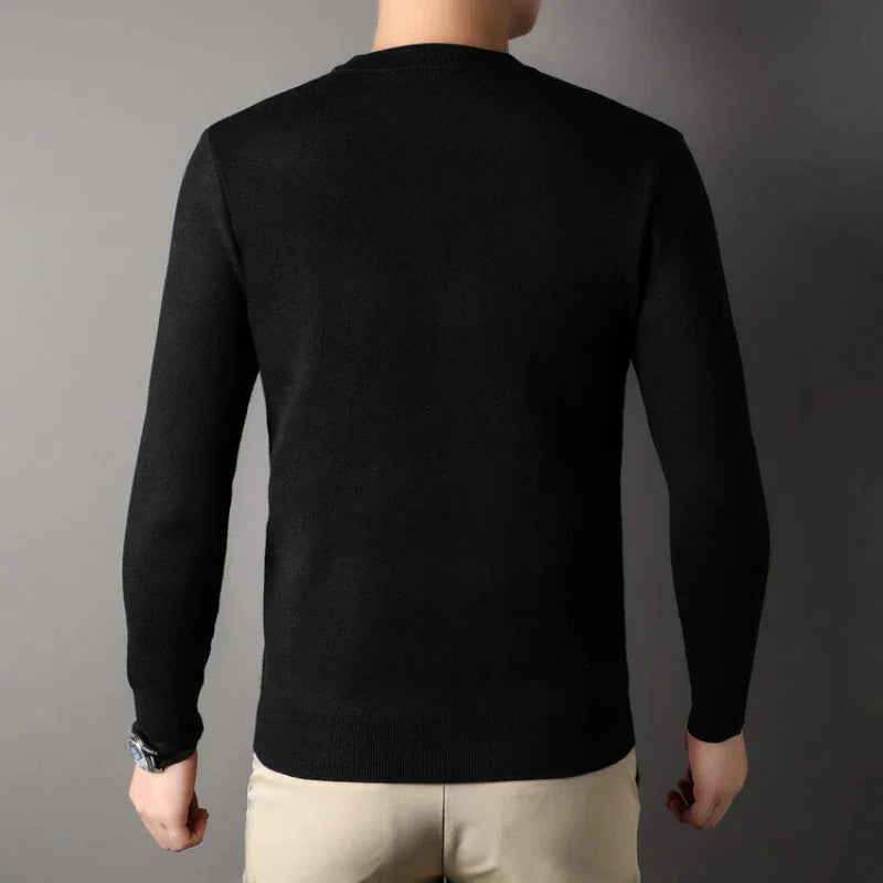 Sueter Casual Classic - Coleção de Inverno