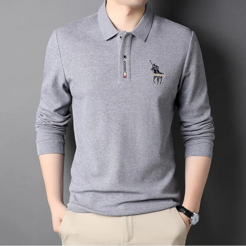 Camisa Polo Casual Revogue