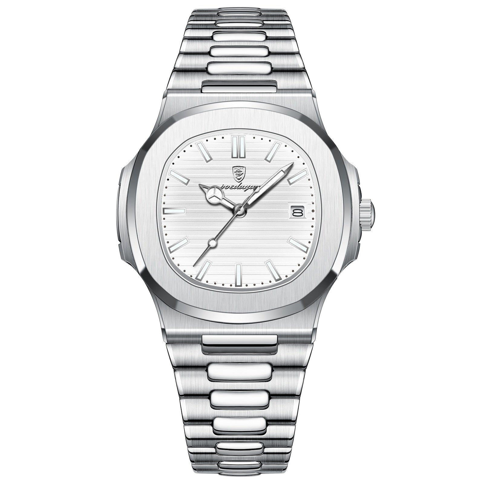 Compre 1 Leve 2 | Relogio masculino Poedgar classic