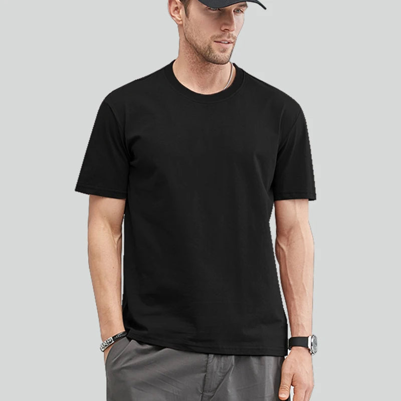 Pague 2 Leve 4 - Camiseta Confort Basica Algodão