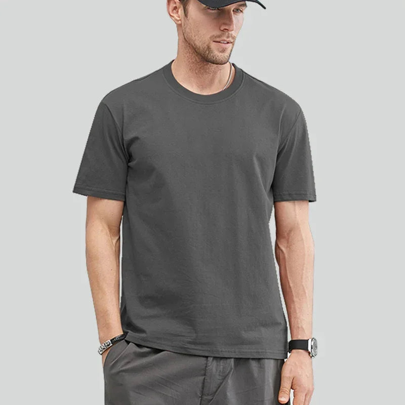 Pague 2 Leve 4 - Camiseta Confort Basica Algodão