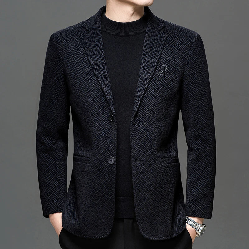 Blazer masculino