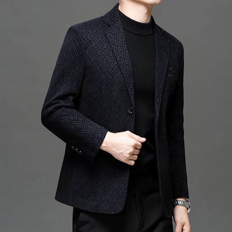 Blazer masculino