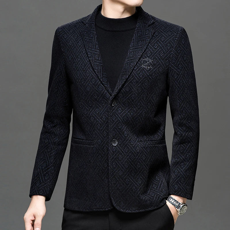 Blazer masculino