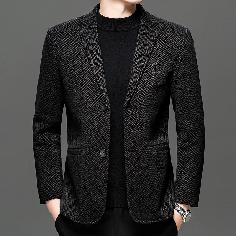 Blazer masculino