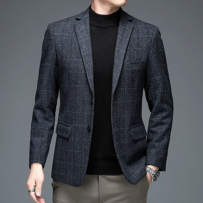 Lançamento - Blazer masculino Milano