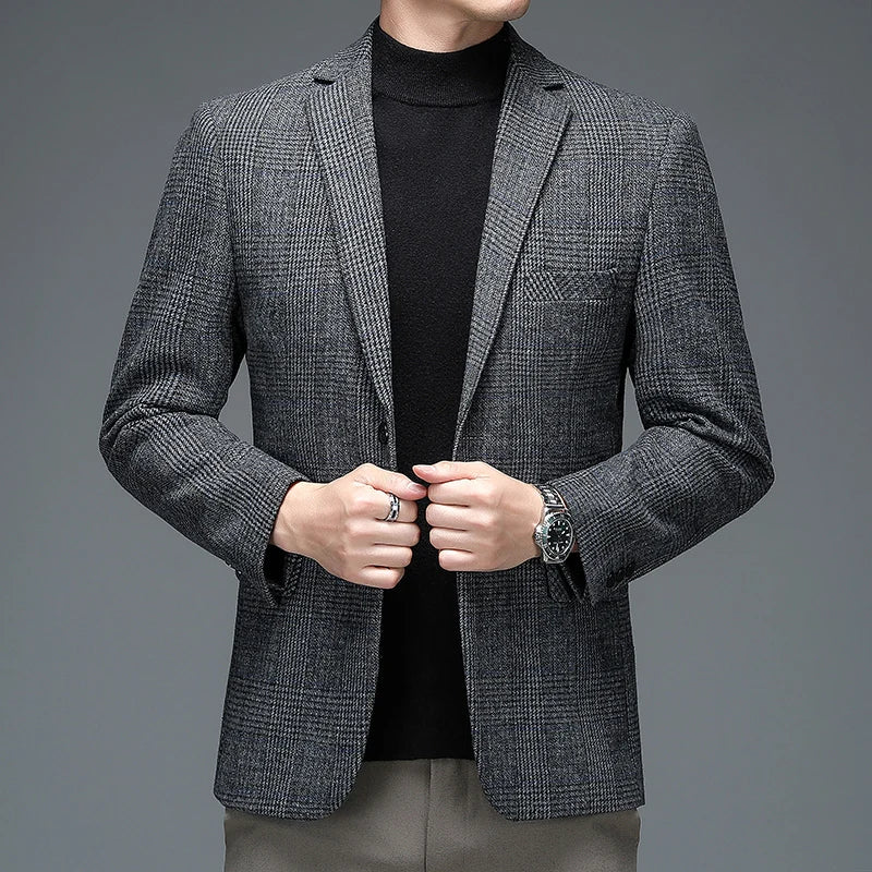 Lançamento - Blazer masculino Milano