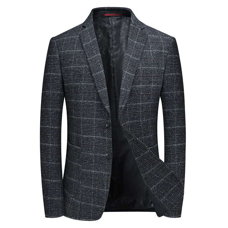 Blazer masculino royal classic