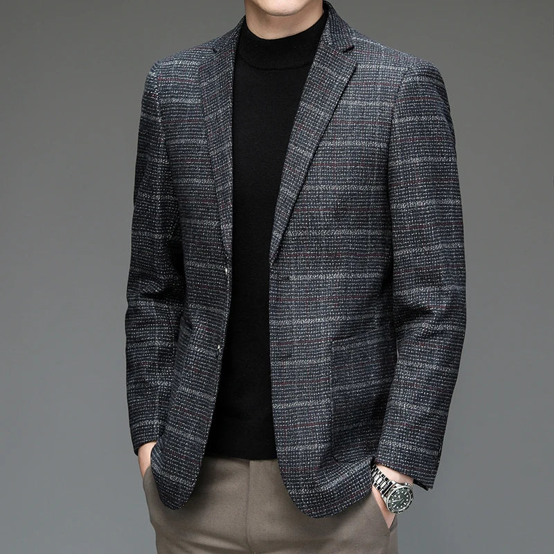 Blazer masculino royal classic