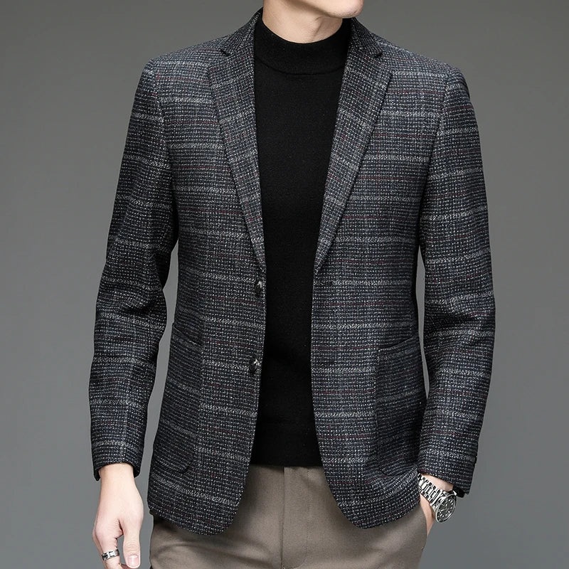Blazer masculino royal classic