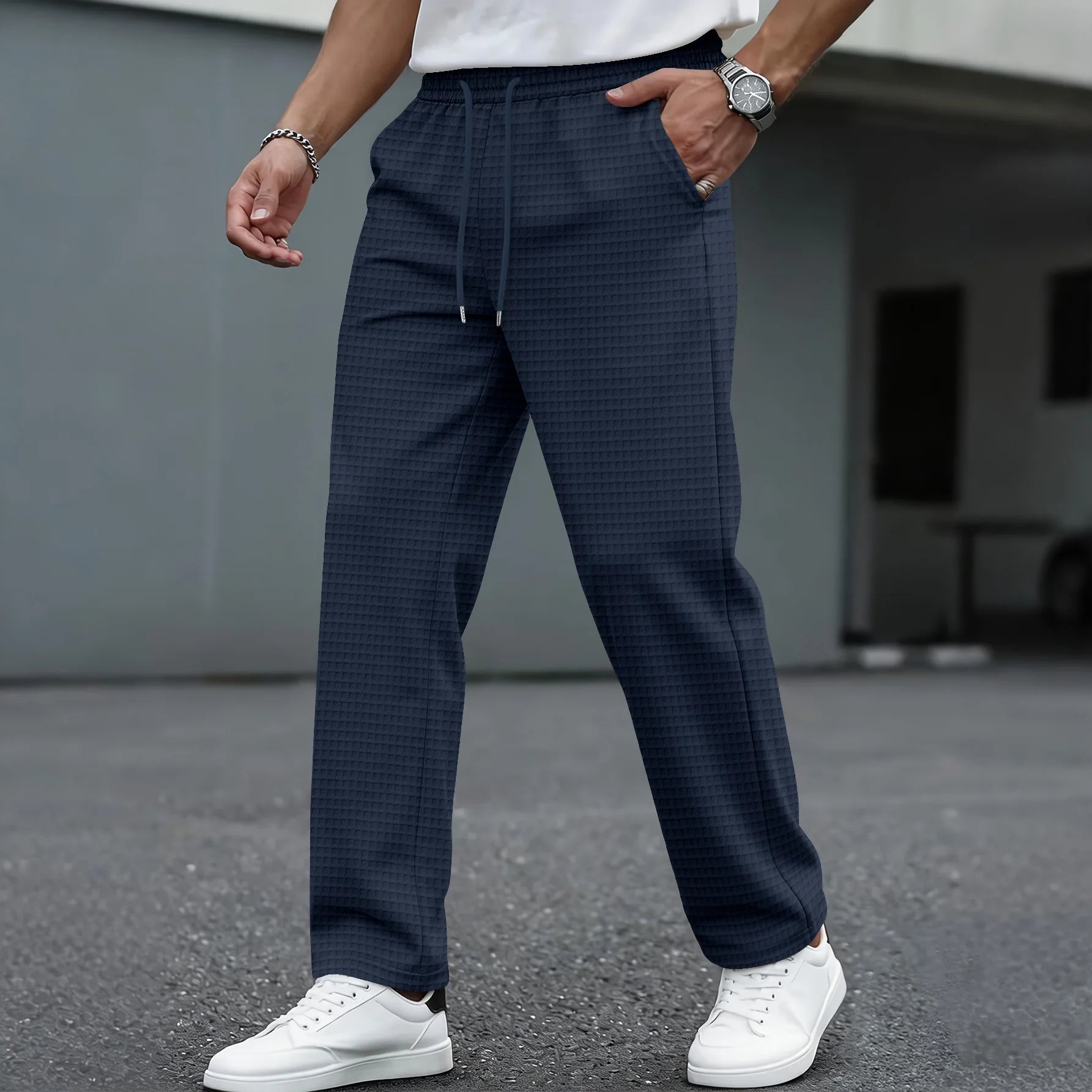 Calça masculina urban