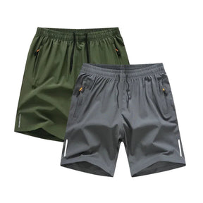 Compre 1 Leve 2 | Bermuda Para Verão Summer Beach (Feito em Seda Gelo)