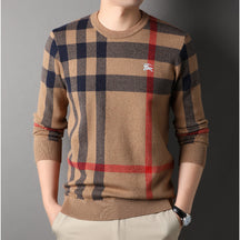 Suéter Masculino Casual Ajax