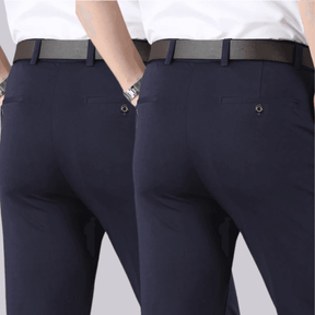 COMPRE 1 E LEVE 2 | Calça Social Clássica Alfaiataria Gentleman 2024 - Loja Arantes