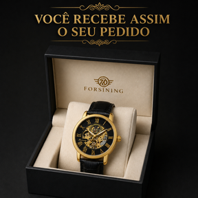 Relógio Masculino Forsining