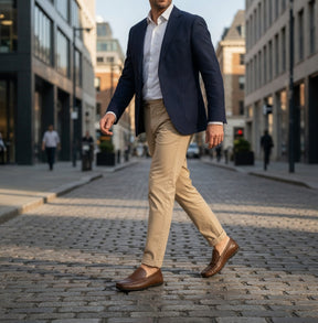 Mocassim Italian Luxe