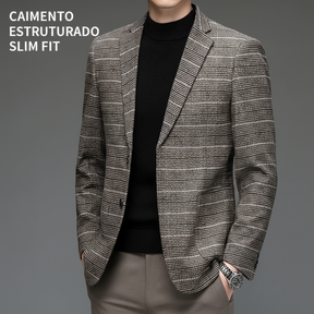 Blazer masculino royal classic