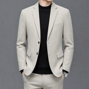Blazer Casual Executive - Promoção Exclusiva