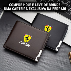 Óculos De Sol Ray-Ban Ferrari AVIADOR - Novo modelo - COM 1 ANO DE GARANTIA