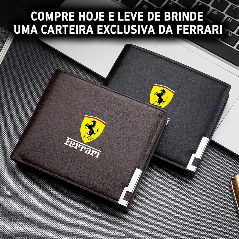 Óculos De Sol Ray-Ban Ferrari AVIADOR - Novo modelo - COM 1 ANO DE GARANTIA