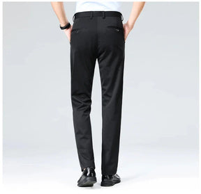 Compre 1 Leve 2 | Calça Social Clássica Alfaiataria + Cinto Social Couro