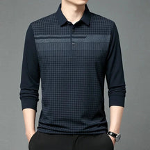 Camisa Manga Longa Pullover