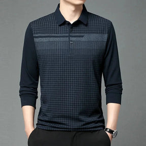 Camisa Manga Longa Pullover