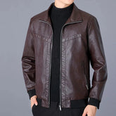 Jaqueta de Couro Voyage®
