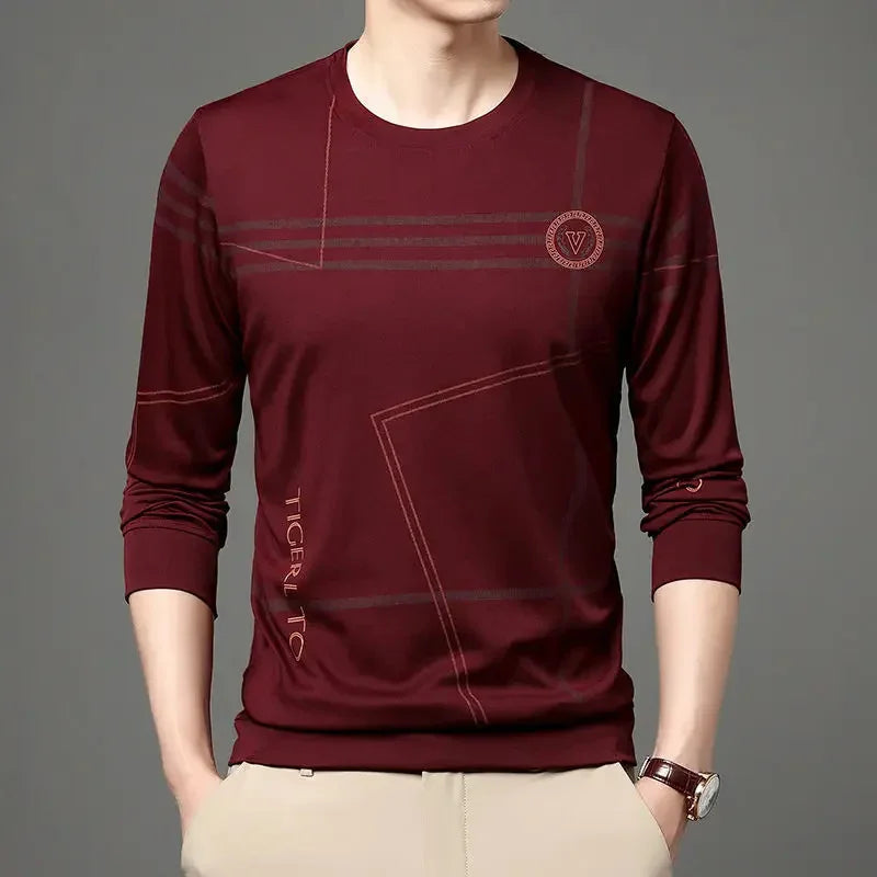 Camiseta Manga Longa Timeless