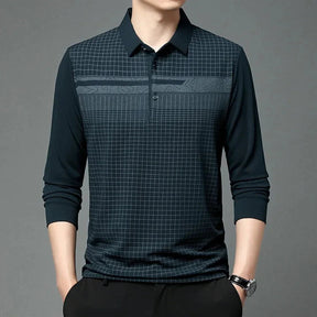 Camisa Manga Longa Pullover