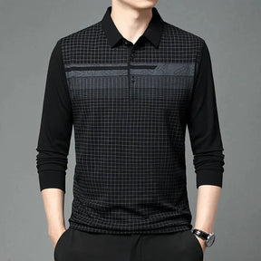Camisa Manga Longa Pullover