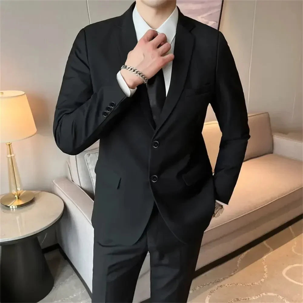 Blazer Masculino Classic