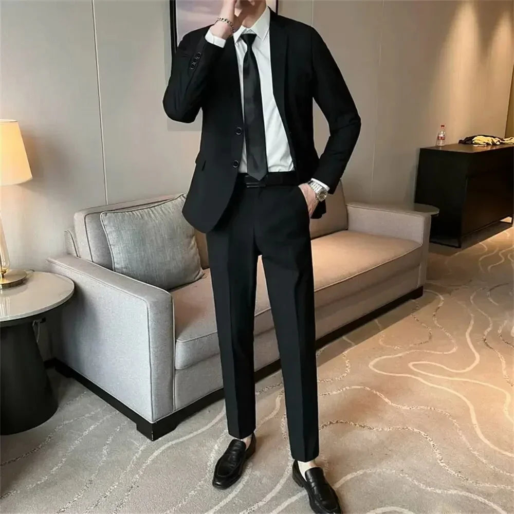Blazer Masculino Classic
