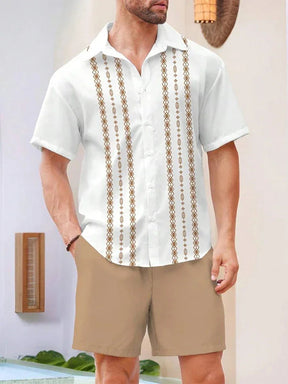 Conjunto Vibe Casual Leve
