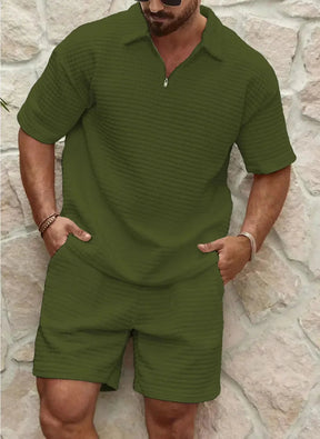 Conjunto Camisa e Short Comfort Urban