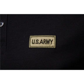 Camisa Polo Estilo Militar U.S Army