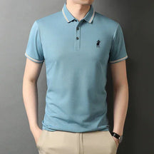 Camisa Polo Classica Lisa Arantes - Loja Arantes