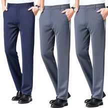 COMPRE 1 E LEVE 3 |  Calça Social Clássica Alfaiataria + Cinto de Brinde