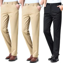 COMPRE 1 E LEVE 3 |  Calça Social Clássica Alfaiataria + Cinto de Brinde