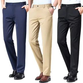 COMPRE 1 E LEVE 3 |  Calça Social Clássica Alfaiataria + Cinto de Brinde