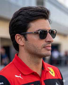 Óculos De Sol Ray-Ban Ferrari AVIADOR - Novo modelo - COM 1 ANO DE GARANTIA