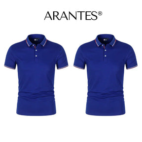 Pague 1 Leve 2 | Polo Elegance acabamento ITALIANO Premium + Brinde - Loja Arantes