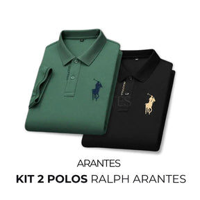 Camisa Polo Ralph Arantes® - Loja Arantes