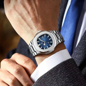 Compre 1 Leve 2 | Relogio masculino Poedgar classic