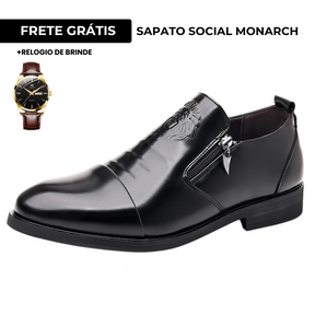 Sapato Social Monarch