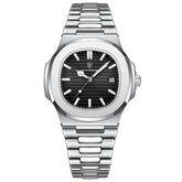 Compre 1 Leve 2 | Relogio masculino Poedgar classic